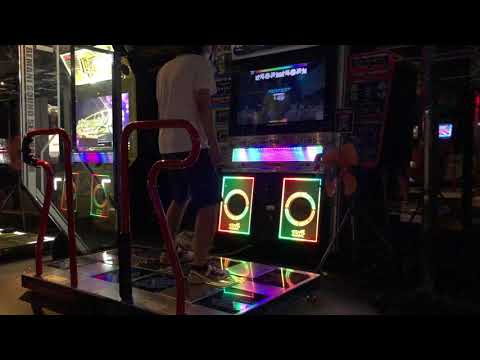 [PIU] D7 Rooftop SSS double [Pump It Up]