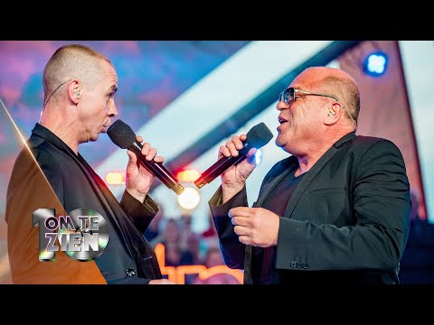 Sergio & Sam - ‘Een Nieuw Begin, Hé Ho’ l Tien Om Te Zien l VTM