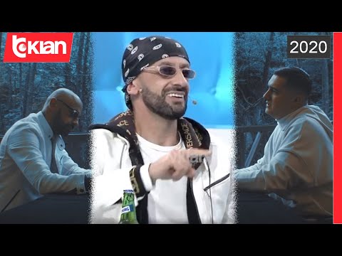 Zone e lire - Alkan Gashi dhe Dj Cimi vijne me "Ajo nuk do"! (4 Dhjetor 2020)