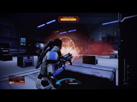Mass Effect 2 Legendary Edition:Engineer Insanity Pt.26 recruit Samara pt.3