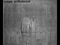 Crispy Ambulance-A Sense Of Reason (Live 1-2-1981)