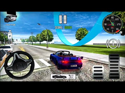 S2000 Drift & Driving Simulator Video