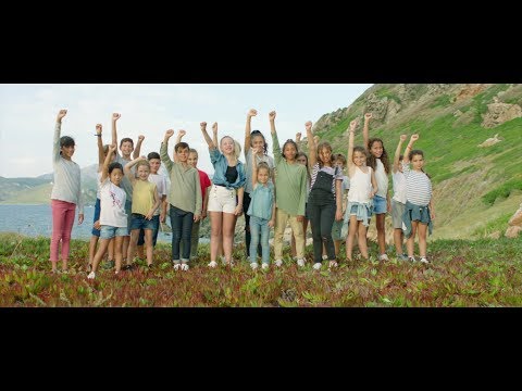 Kids United Nouvelle Génération - Liberta (Clip officiel)