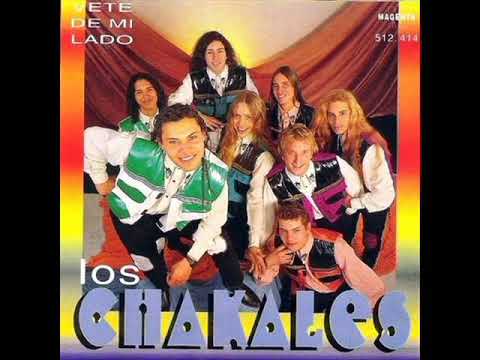 Los Chakales Exitos Enganchados Cumbia de los 90