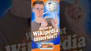 Wie seriös Wikipedia  wirklich?