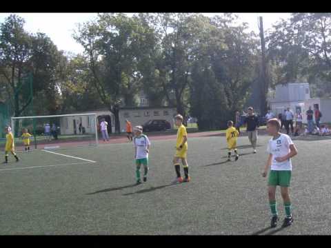 Liga Koziołka 04.09.2011