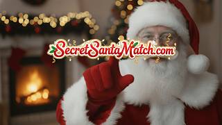 How to Organize Secret Santa in 2 Minutes | The Easiest FREE Generator (No Email or Sign-up!)