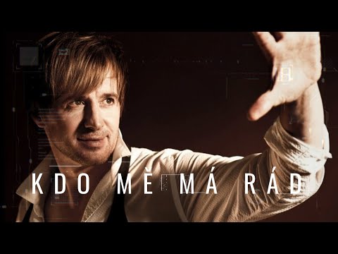 Petr Kotvald - Kdo mě má rád (Lyrics video)