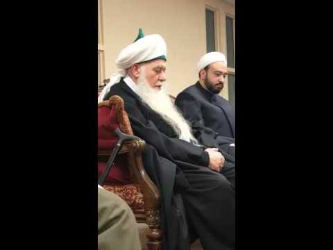 The Prophet (s) is Fresh and Alive in His Grave