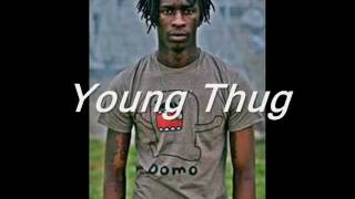 Young Thug (Roc Crew) - Curtins Ft. Da Real Crew