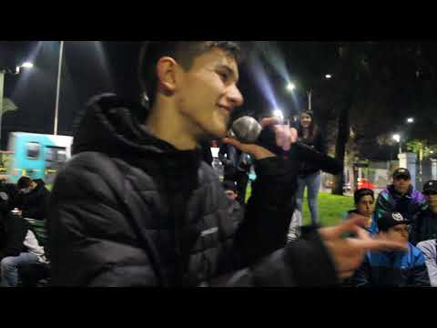 PLETS VS YISUS - 8VOS - CATAMARCA MUNI VOL.8 - ESPECIAL 1 MINUTO