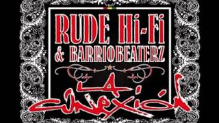 Rude Hi-Fi &amp; Barriobeaterz - Iguana Got Fever - Ftboy Skin Rmx