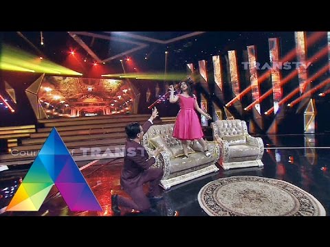 MUSIK SPESIAL ISYANA - Isyana Sarasvati It's My Wedding (26/02/2016)