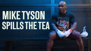 Fight Camp MIKE TYSON | CAREER & BOXING TIPS