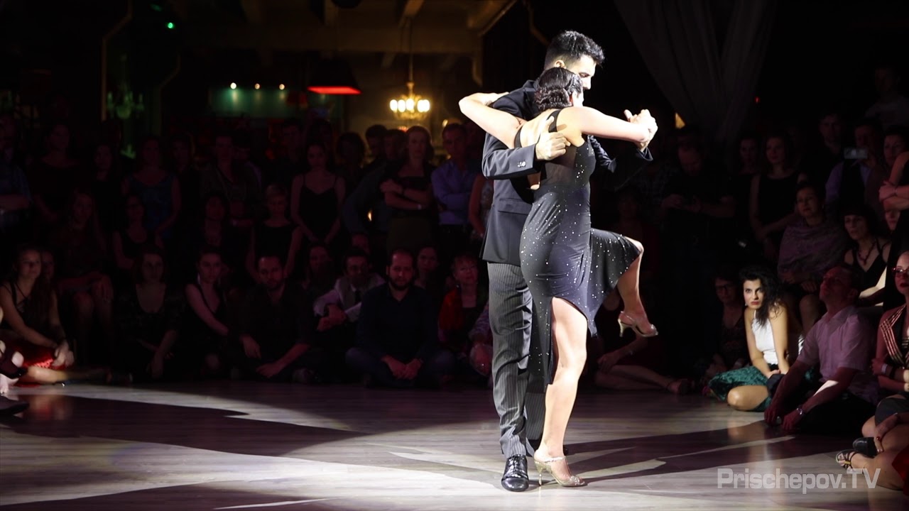 Dana Jazmin Frigoli & Adrian Romeo Ferreyra, 3-5, Russia, Moscow, PLANETANGO-XX 2018