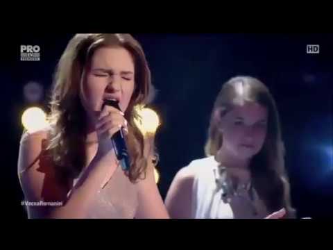 Vocea Romaniei 2016: Knockout 2 - Zinaida Cojocaru (I Was Here)