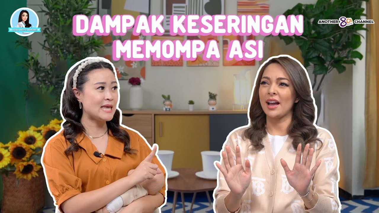 IBU MENYUSUI WAJIB HARUS TAHU !! EFEK SAMPING DARI MEMPOMPA ASI JIKA TERLALU SERING