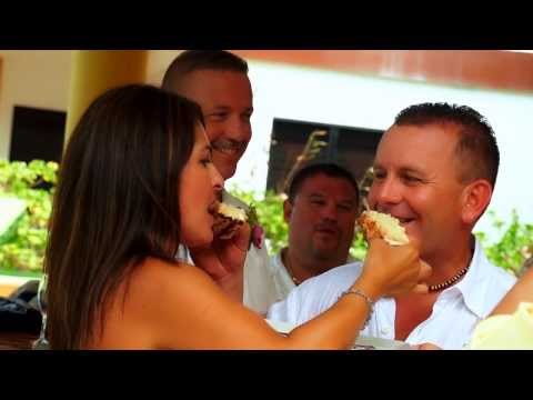 Belize Weddings at Robert's Grove Beach Resort