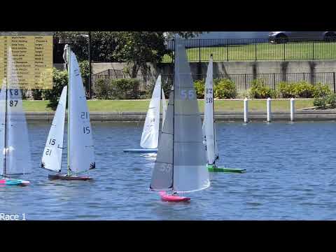 Race 1 _ 10 Rater Champ Qld 1st Nov 2020 V2