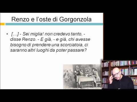 L'osteria di Gorgonzola - Videocorso su I Promessi Sposi ...
