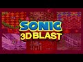 ViLKa Volcano Valley Zone Ambient Magma Remix Sonic 3D Blast