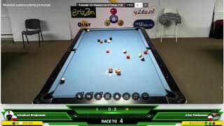 Pieńkowski vs Brzękowski - Formula B135 Standard Open "Grand Final" ranking tournament