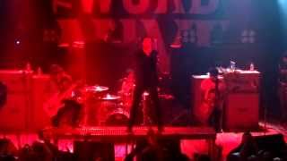 The Word Alive - Play the Victim (Live in Toronto)