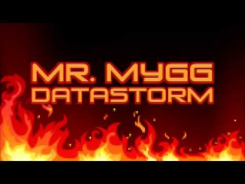 Mr. Mygg // Datastorm