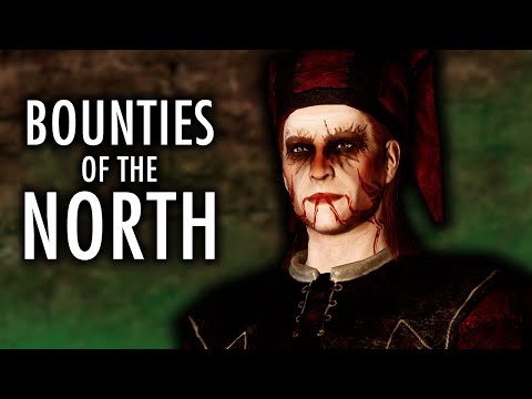The Last Laugh - Bounties of the North Review | Skyrim Creations