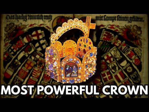 Unraveling the Meaning of the Holy Roman Empire's Imperial Crown