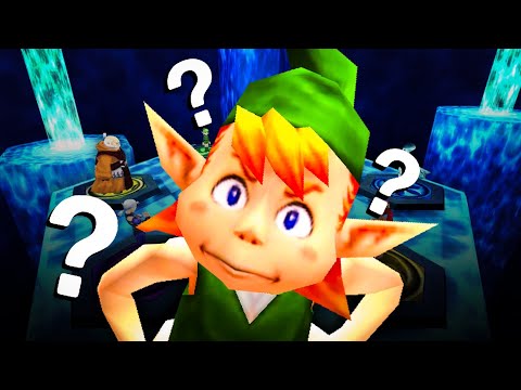 The Mystery of Mido - Ocarina of Time's Lost Sage