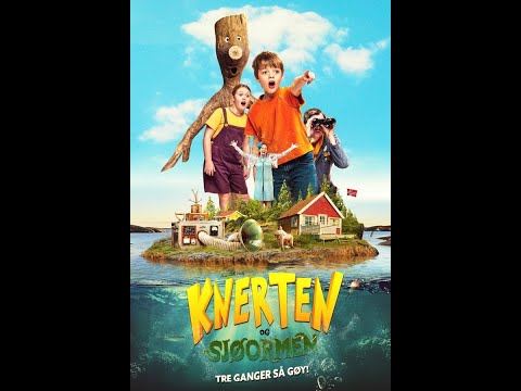 Коряжка и морской змей — трейлер (2020)