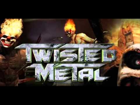 Twisted Metal PS3 [Sound Track] # 08 [Object Identified]