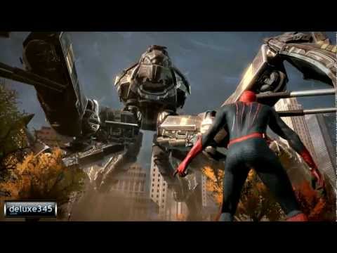 the amazing spider-man pc startimes
