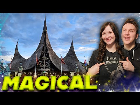 Our First Time at Efteling Was MAGICAL ✨🇳🇱