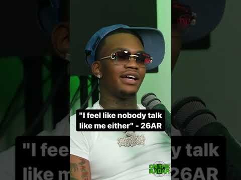 26AR Says No One Is Rapping Like Him