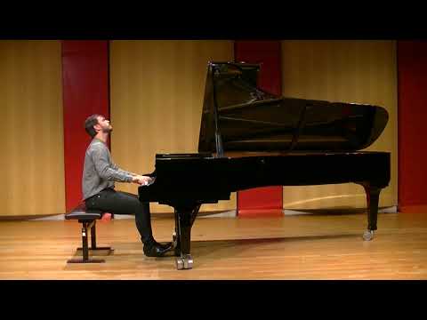 Rodrigo Tavera / Köln / Bach Fantasía cromática y fuga en re m