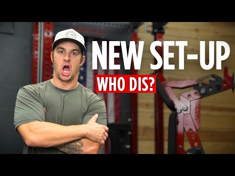 This New Rack Setup Is Pretty Wild (Mikolo Anubis 2.0 + Bastet 2.0)