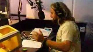 Justin Lee Collins sings Neil Diamond