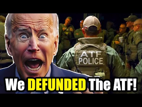 HUGE Wins! ATF's Funding CRUSHED! Veterans' 2A Rights RESTORED
