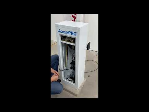 Carátula del video del producto