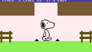 C64 Longplay [008] Snoopy
