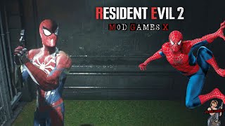 Spider-Man - Resident Evil 2 Mods