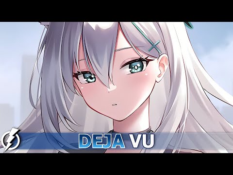 Nightcore - Deja Vu (Ryva) - lyrics
