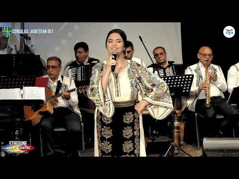 DENISA  POPESCU  - "Cine trece campul mare"