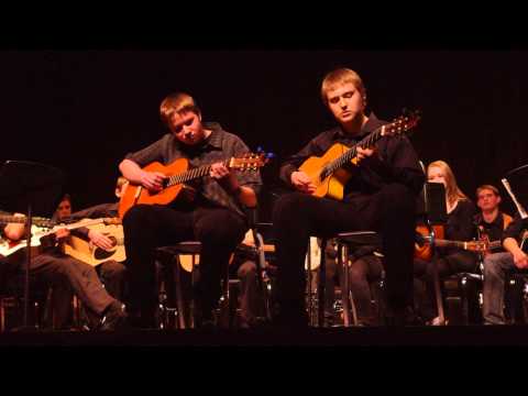 Dve Gitari (Two Guitars)