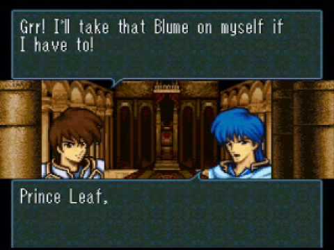 Let's Play Fire Emblem: Genealogy PT89 - Hey, look! A Favorite!