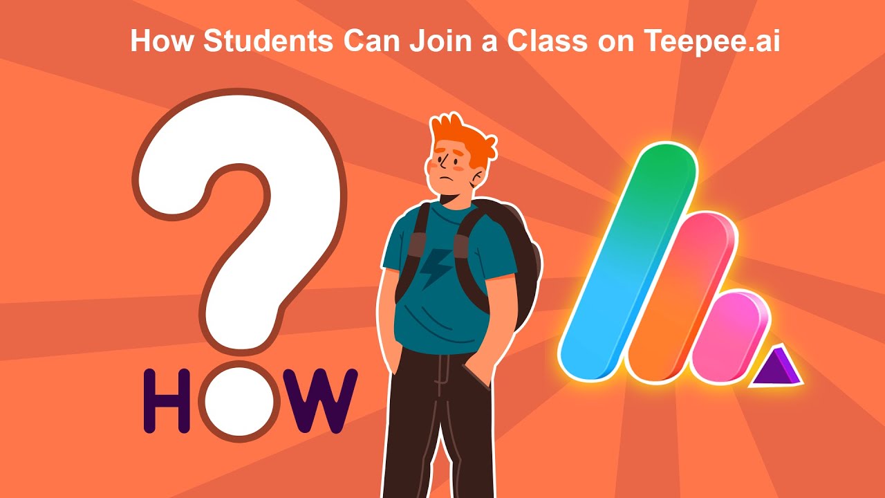 How to Join a Class on Teepee.ai (Step-by-Step)