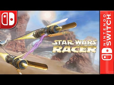 Longplay of Star Wars: Episode I — Racer (HD)