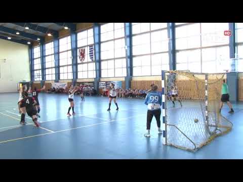 Samborzanki pokonały przeciwności i rywala, Samborzanie bez zwycięstwa - Tv Tetka Tczew HD